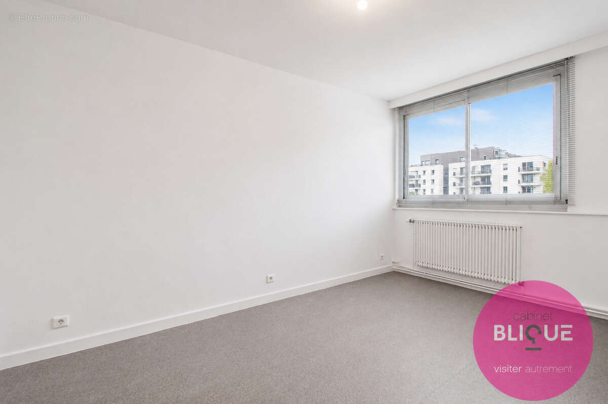 Appartement à VANDOEUVRE-LES-NANCY