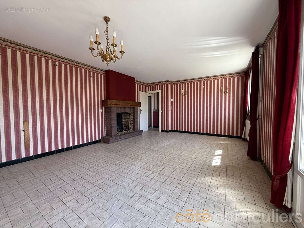 Maison à ORVAL