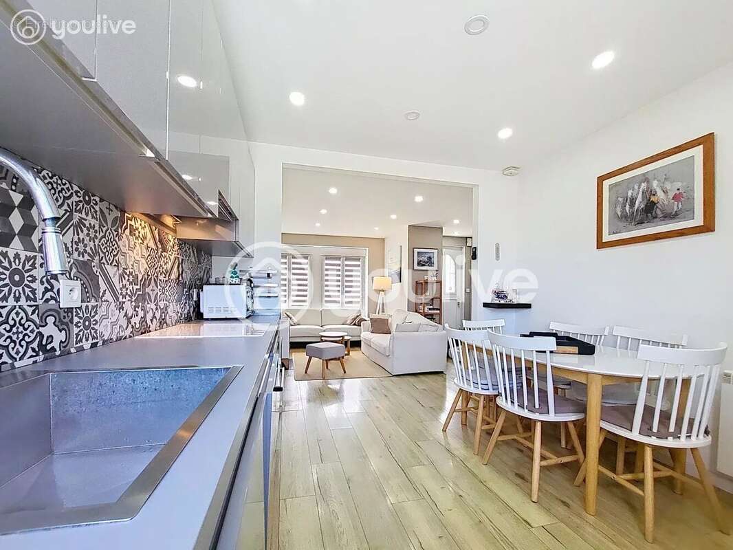 Maison à PLOUGUERNEAU