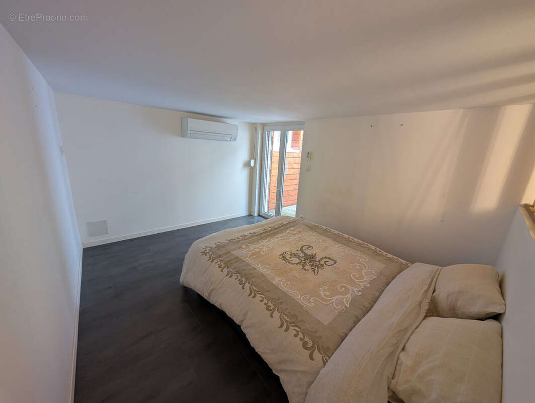 Chambre n°2 - Maison à VIAS