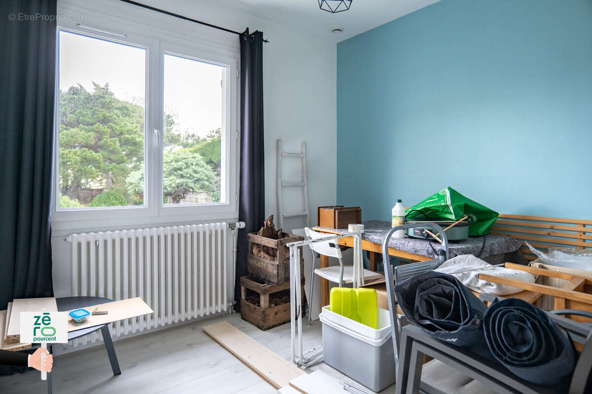 Maison à SAINT-GILLES-CROIX-DE-VIE