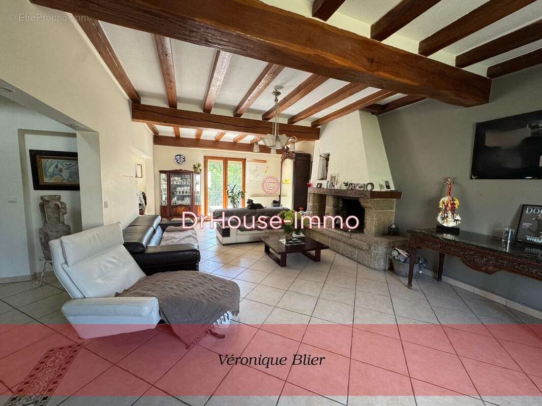 Maison à VAUX-SUR-SEINE