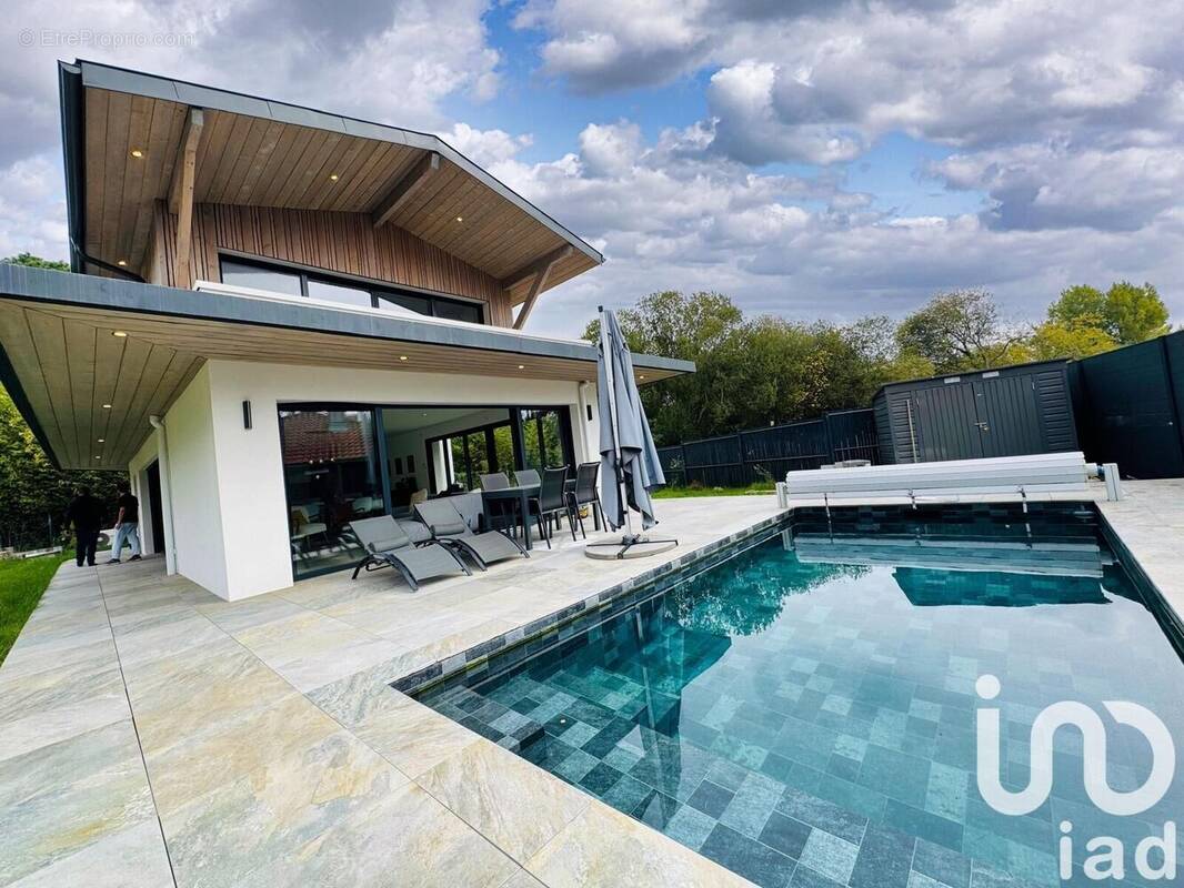 Photo 1 - Maison à SEIGNOSSE