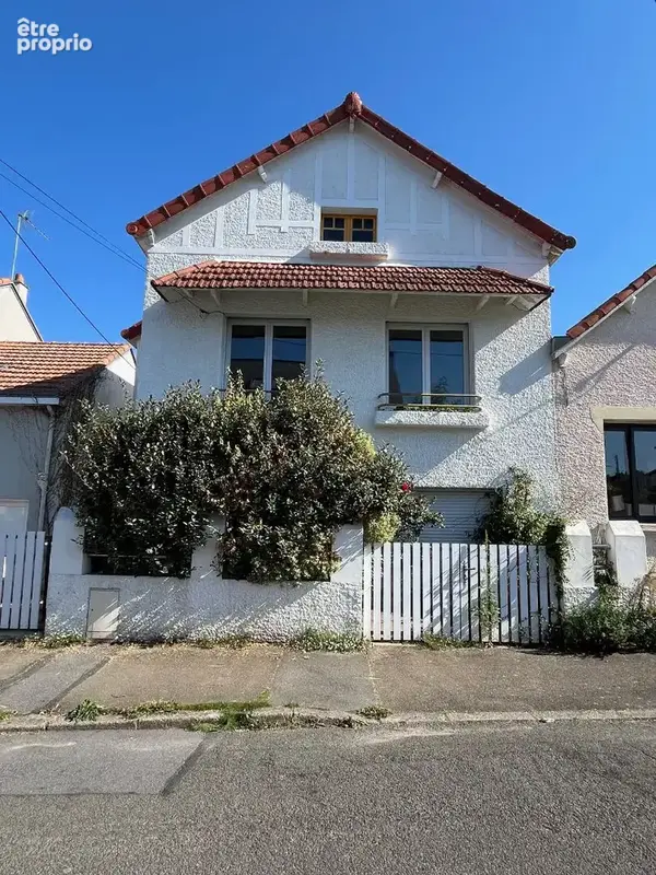 Maison Saint Nazaire - photo 1