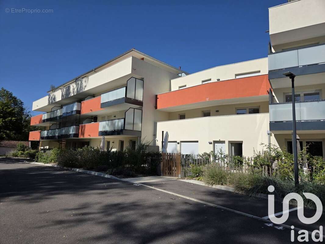 Photo 7 - Appartement à LOZANNE