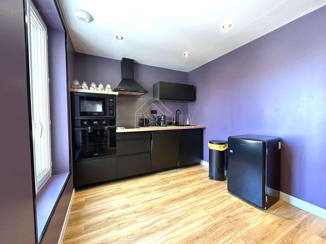 "LOVEROOM"  – Appartement T2 de 43 m², rez-de-chaussée, Bonnières-sur-Seine - photo 5