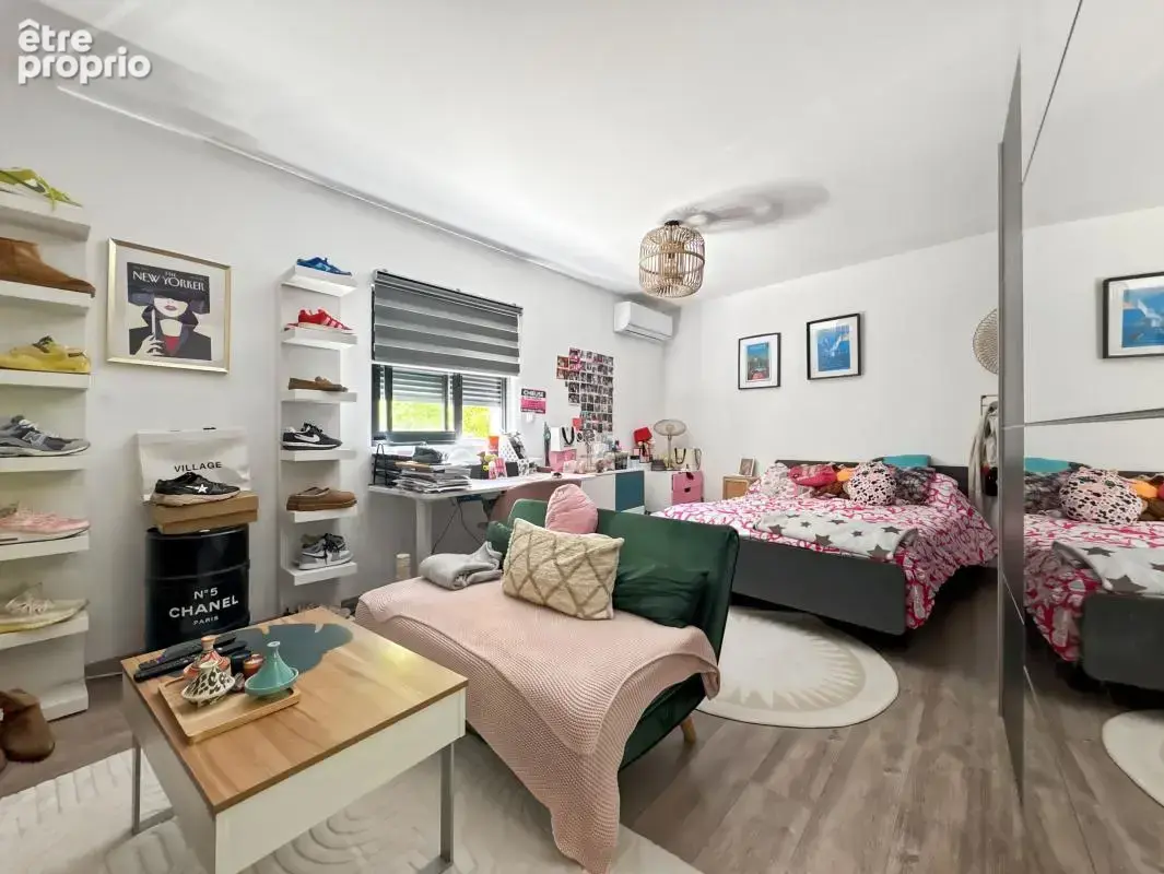 Saint-Péray – Maison contemporaine de plain-pied 181 m² avec piscine, studio indépendant et vue nature - photo 18