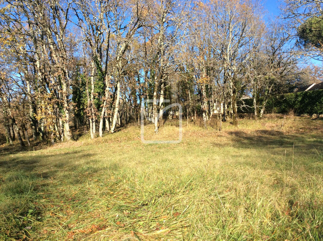 Terrain à CHARTRIER-FERRIERE