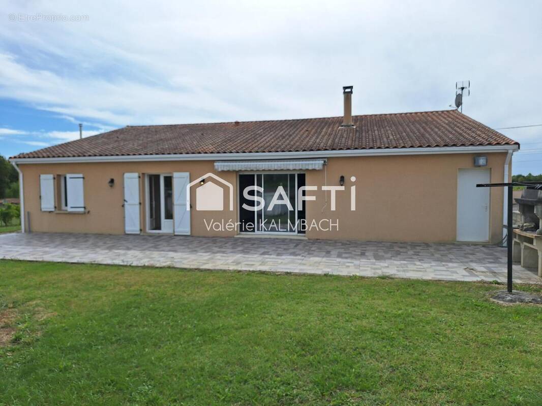 Photo 1 - Maison à REPARSAC