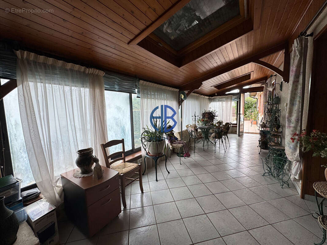 Maison à CHATEAU-GAILLARD