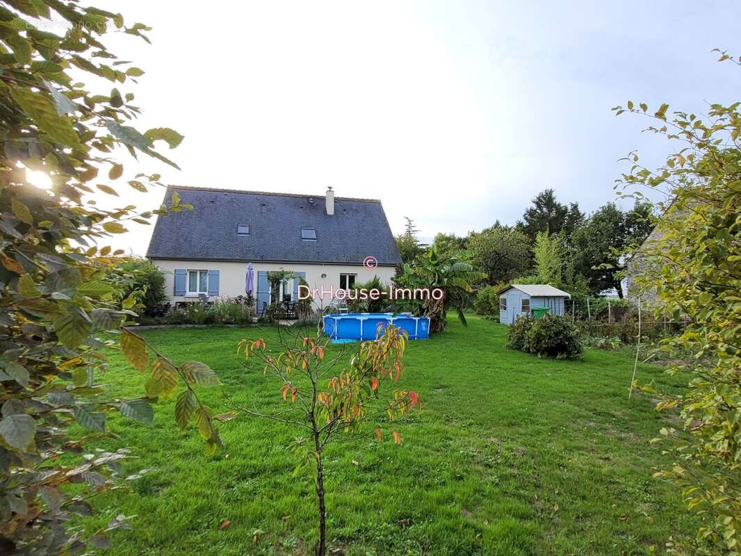 Maison à SAINTE-CATHERINE-DE-FIERBOIS
