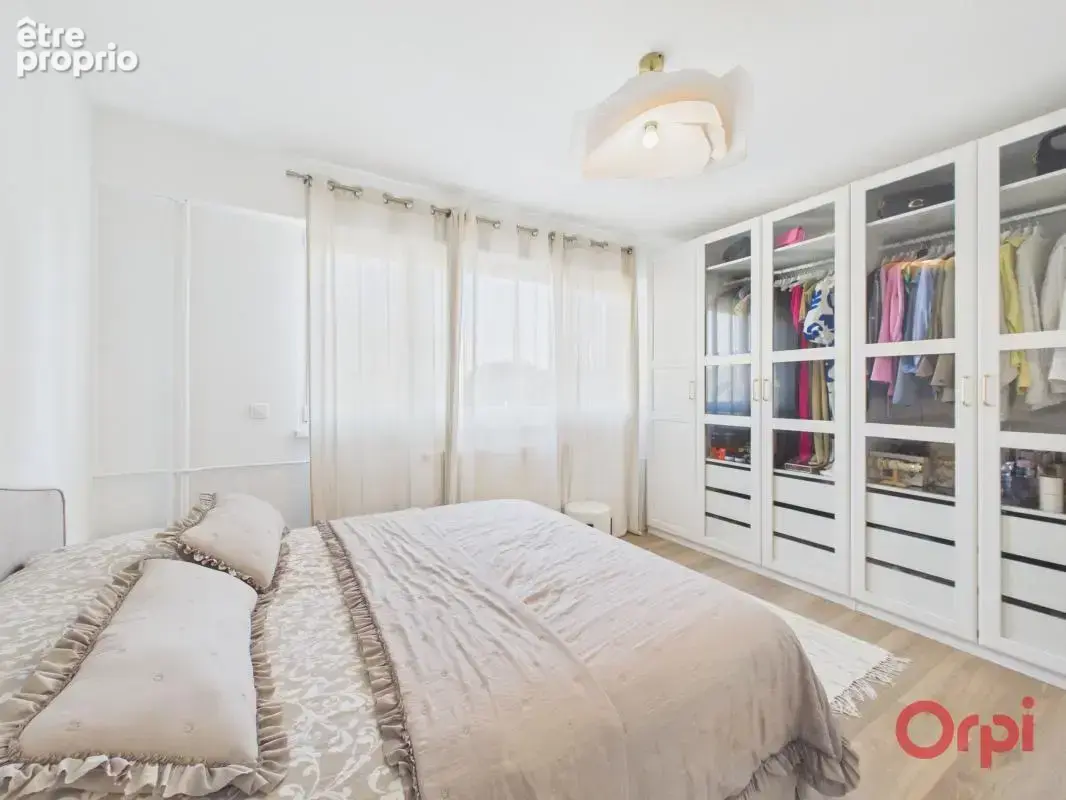 Appartement T3 de 79 m² entièrement rénové - photo 7
