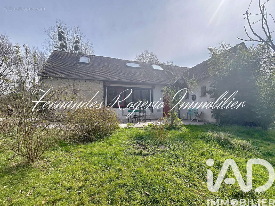 Maison 175 m² à Nancray-Sur-Rimarde  - photo 2