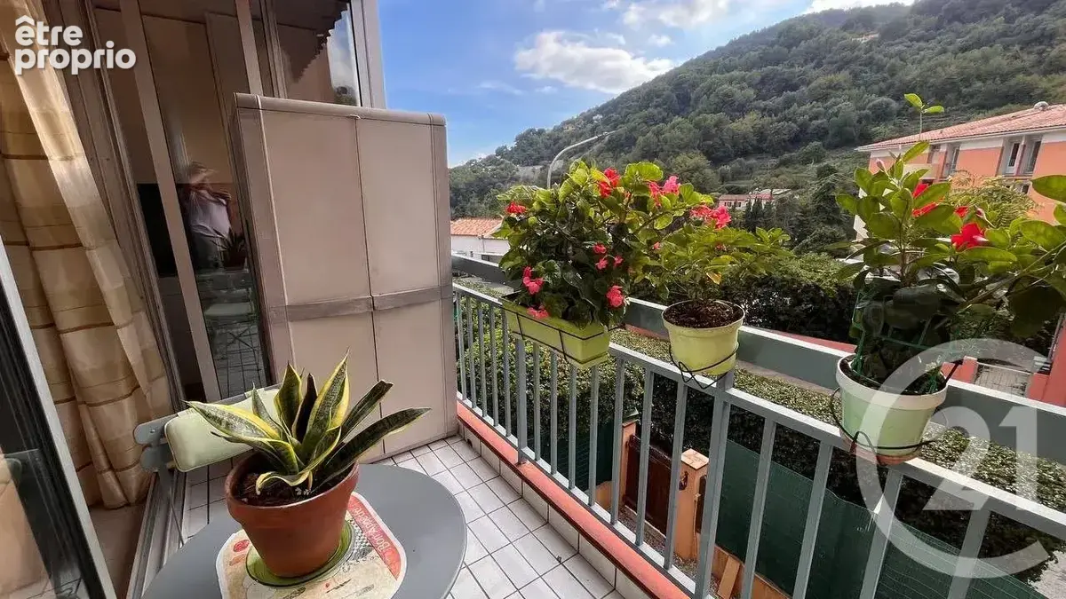 Appartement 3 pièces 54 m² à vendre à Menton (06500) - photo 10