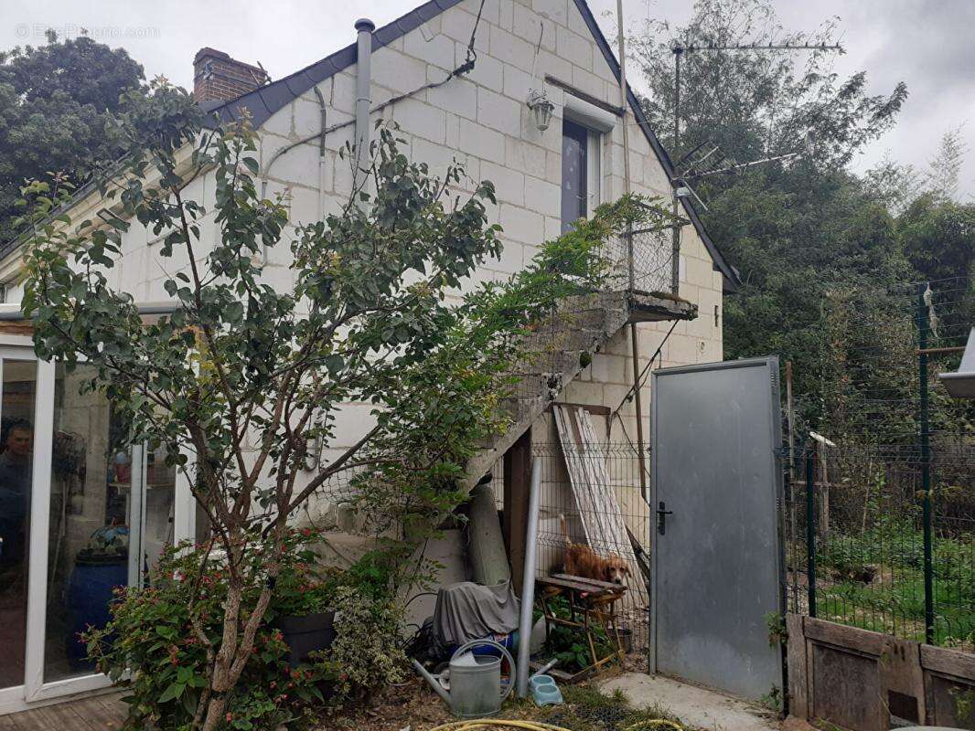 Maison à LONGUE-JUMELLES