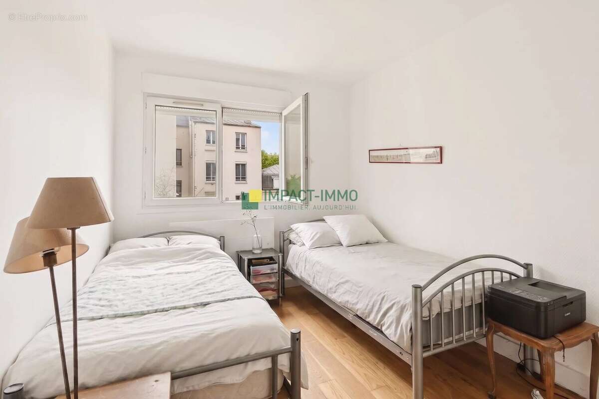 Appartement à ASNIERES-SUR-SEINE