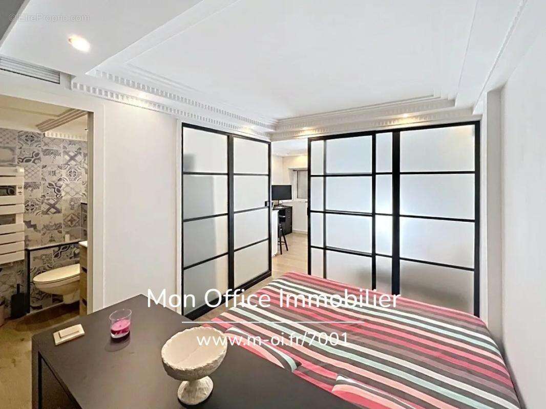Référence : 7001-les. - appartement a 750m de la mer avec parking à vendre à grimaud - photo 4