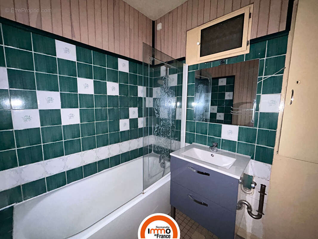 Appartement à EVREUX