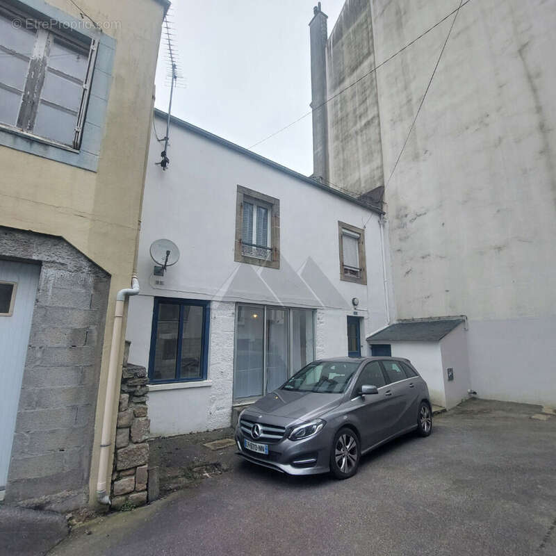 Appartement à QUIMPER