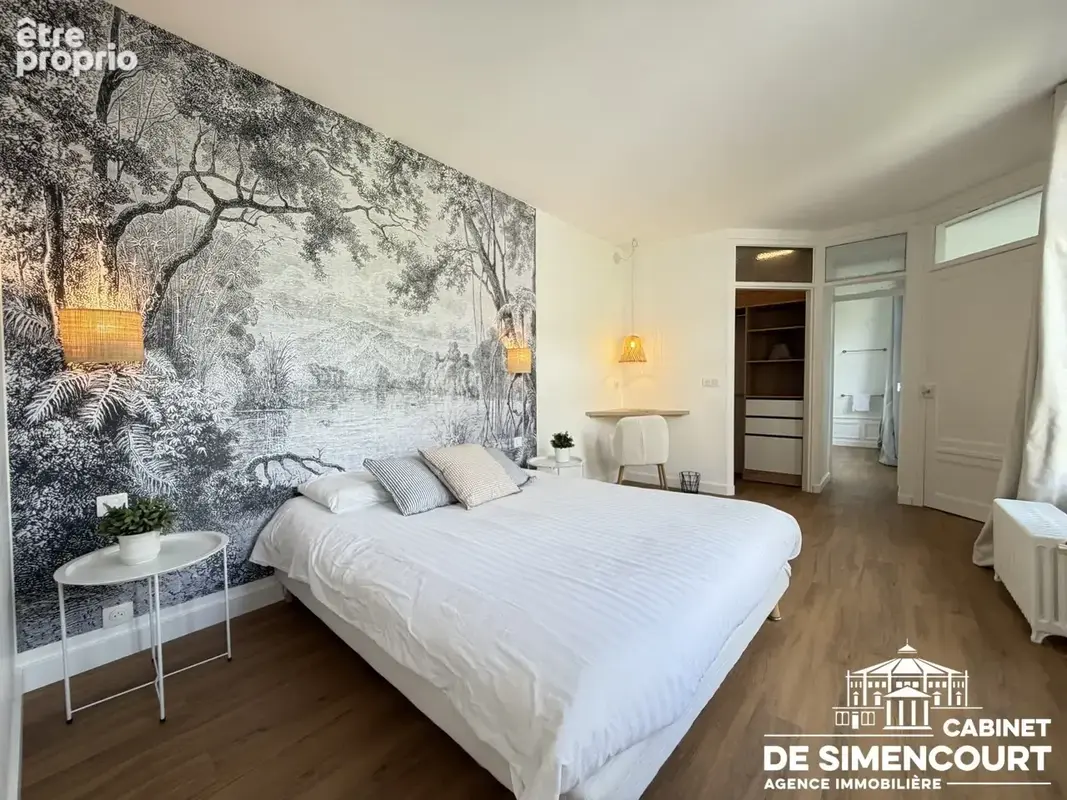 Maison bourgeoise avec porte cochere - photo 12