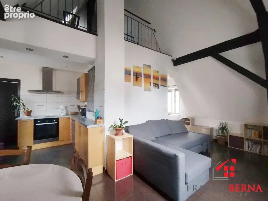 Appartement à COLMAR