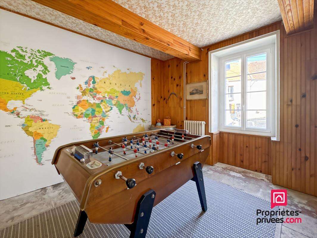 Maison à PRECY-SOUS-THIL