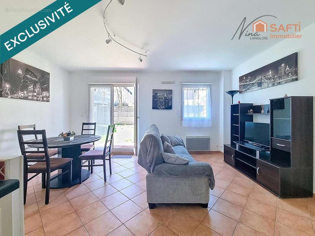 Photo 2 - Appartement à ROISSY-EN-BRIE