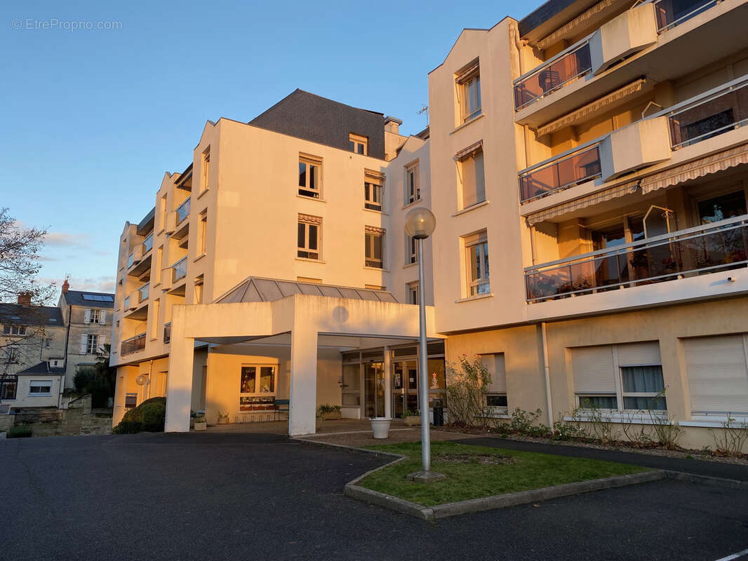 Appartement à SAUMUR