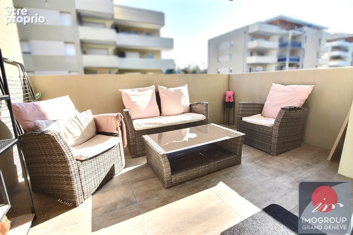 Appartement Sciez T2 - photo 8