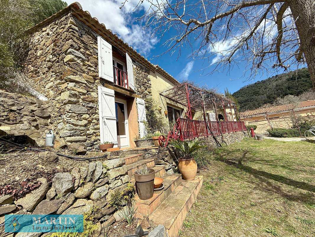 Maison à ARLES-SUR-TECH