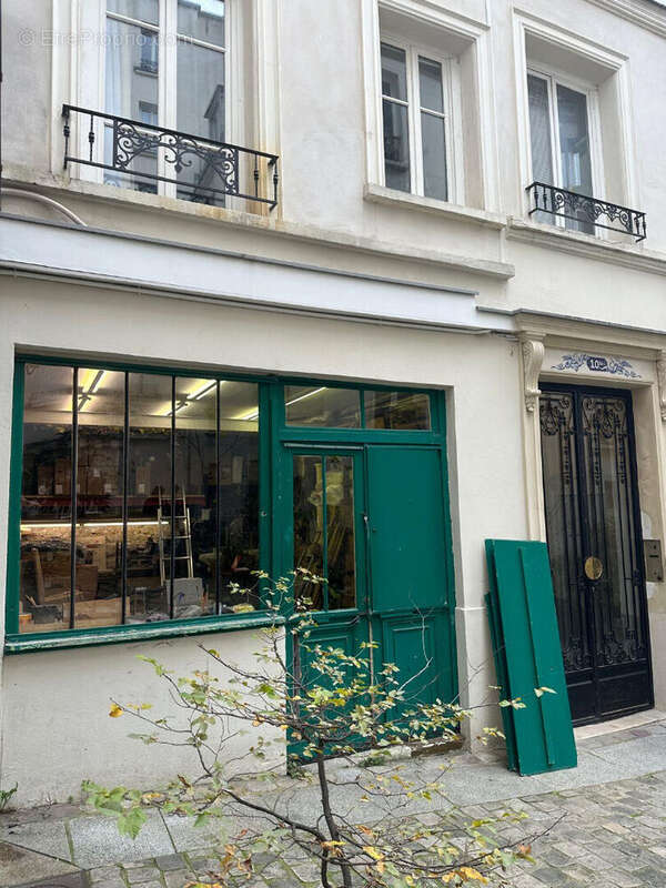 Commerce à PARIS-18E