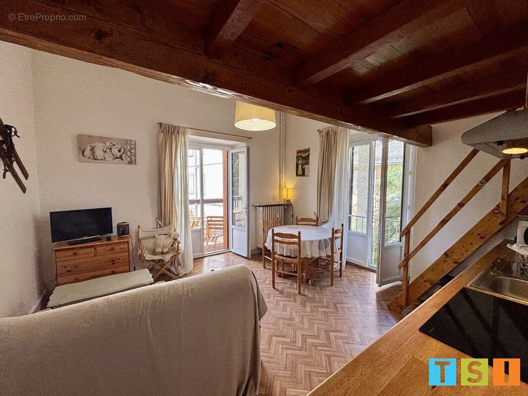Appartement à BAGNERES-DE-LUCHON