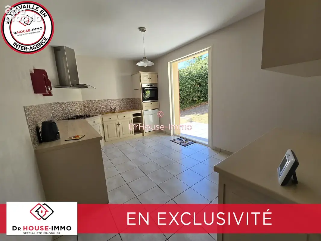 Maison 129 m² à La Creche  - photo 8