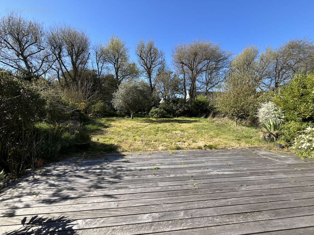 Maison à LARMOR-BADEN