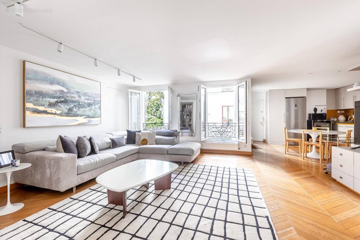 Photo 1 - Appartement à PARIS-2E