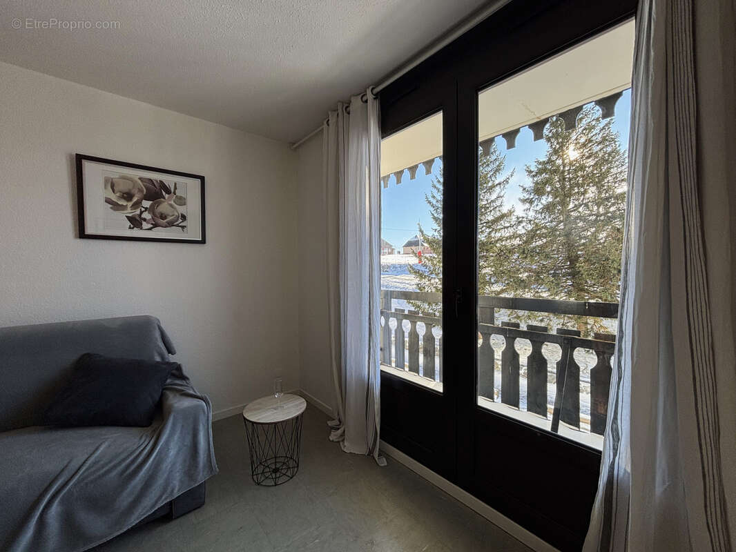 Appartement à SAINT-LARY-SOULAN