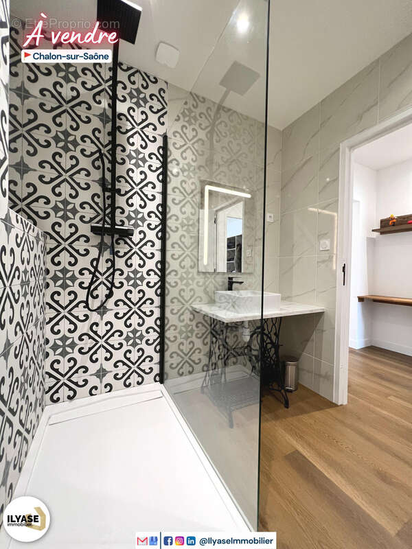 Appartement à CHALON-SUR-SAONE