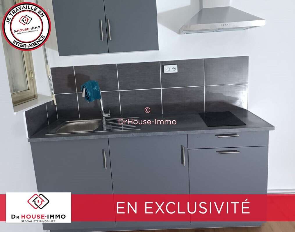 Appartement à DEAUVILLE