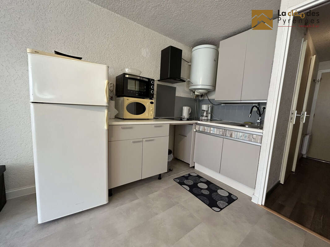 Appartement à SAINT-LARY-SOULAN