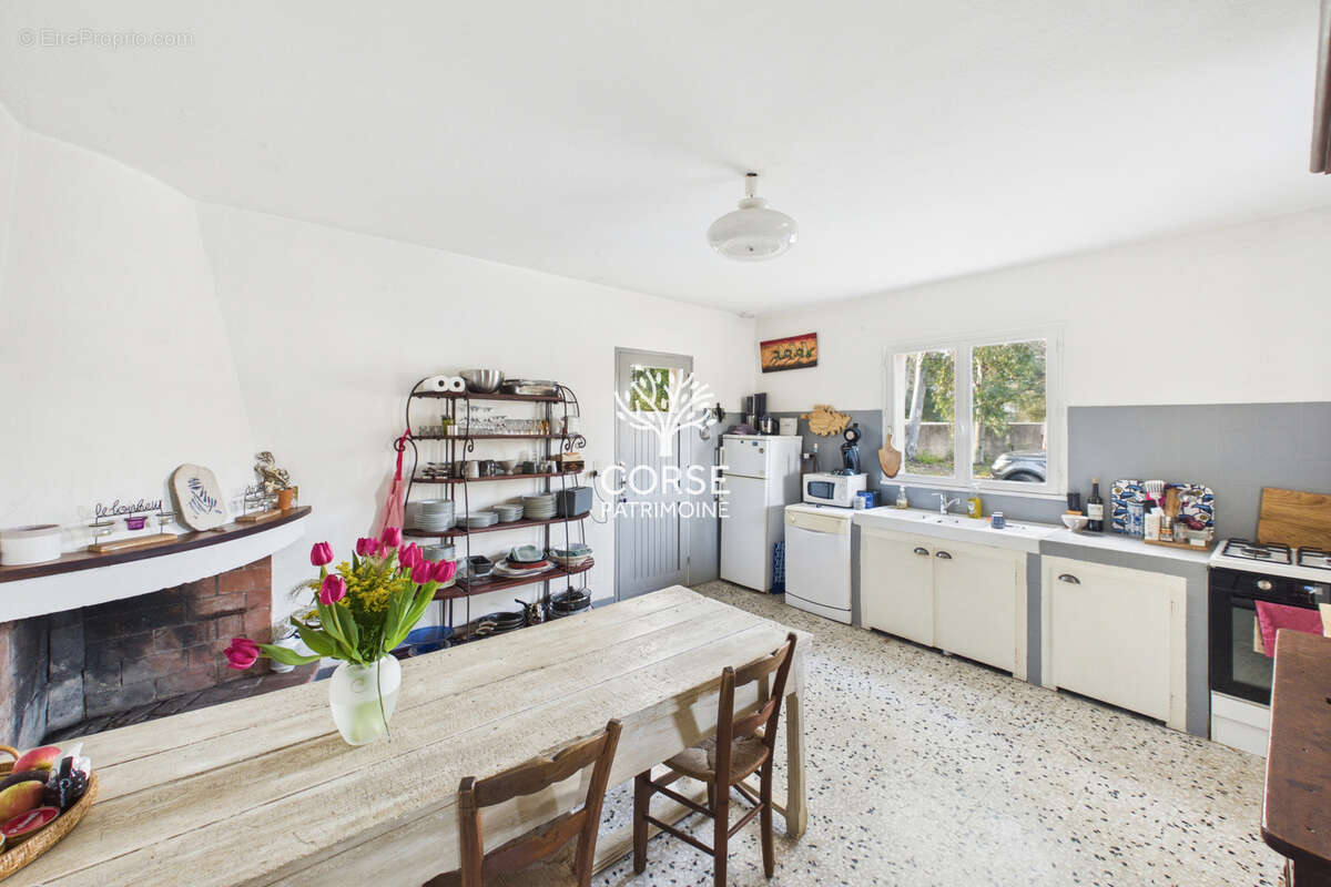 Maison à PORTO-VECCHIO