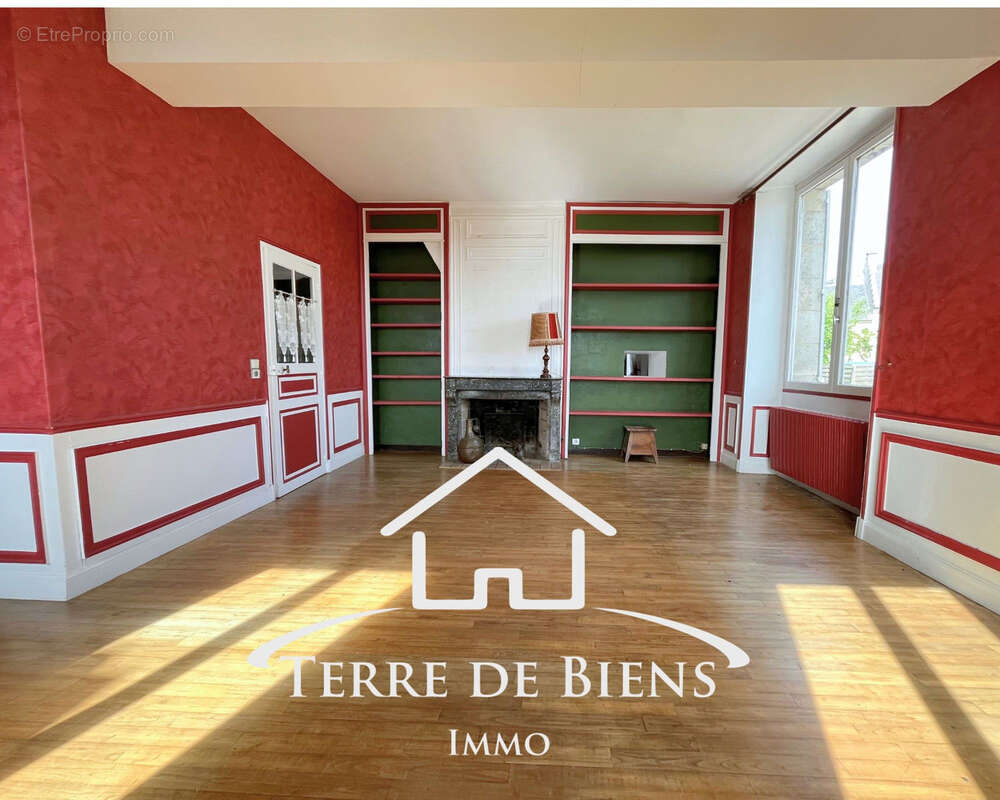 Maison à SEPTMONTS