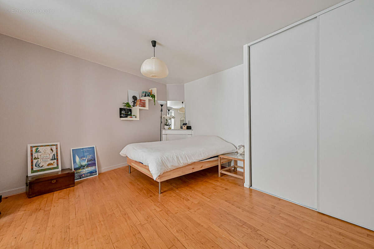 Appartement Paris 1 pièce(s) 29.15 m2 - photo 3