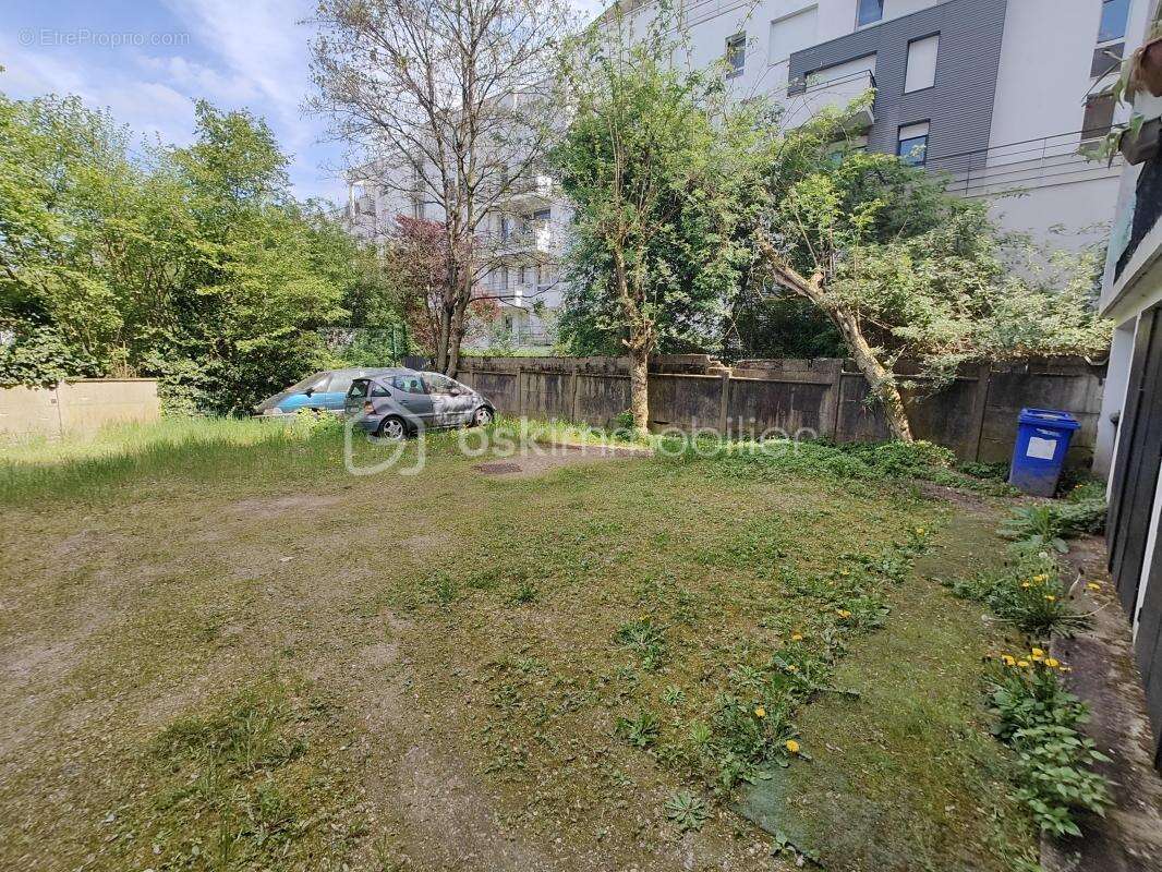 Appartement à NOISY-LE-SEC