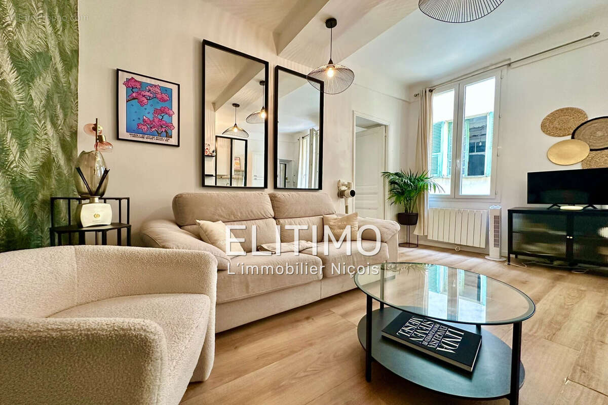 Appartement à NICE