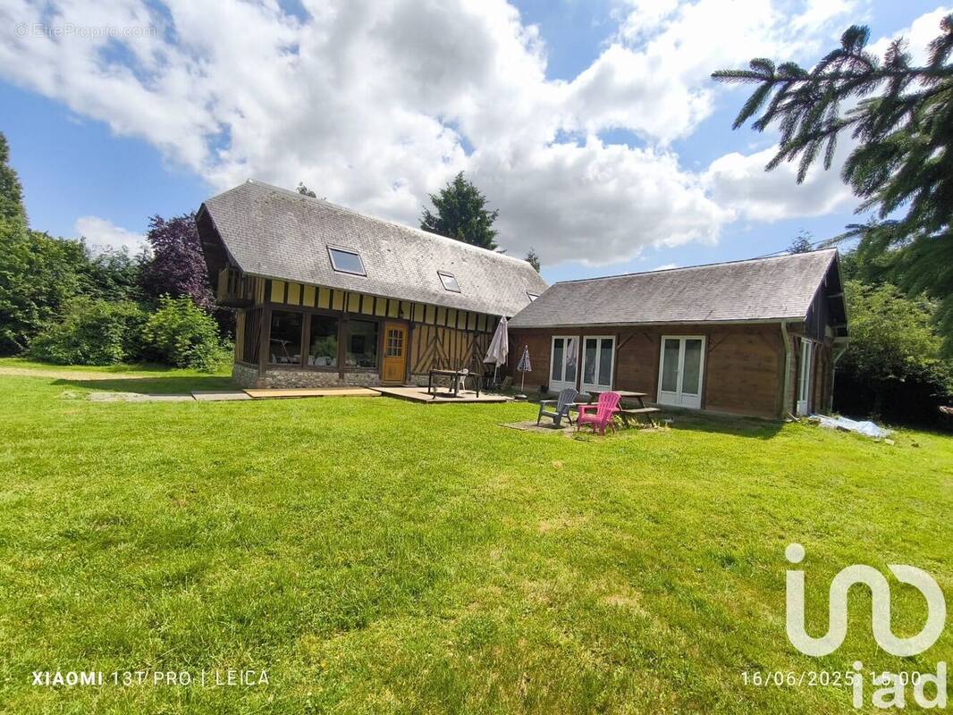 Photo 1 - Maison à PONT-AUDEMER