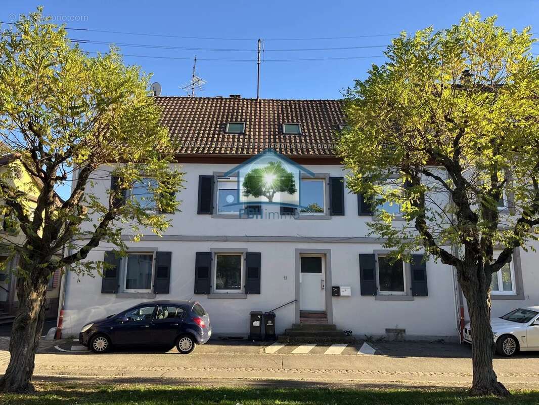 Appartement à GUEBWILLER