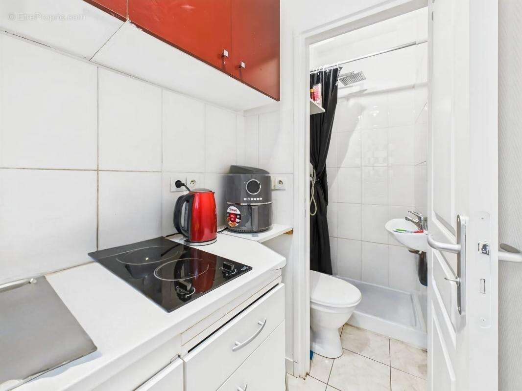 Appartement à BURES-SUR-YVETTE