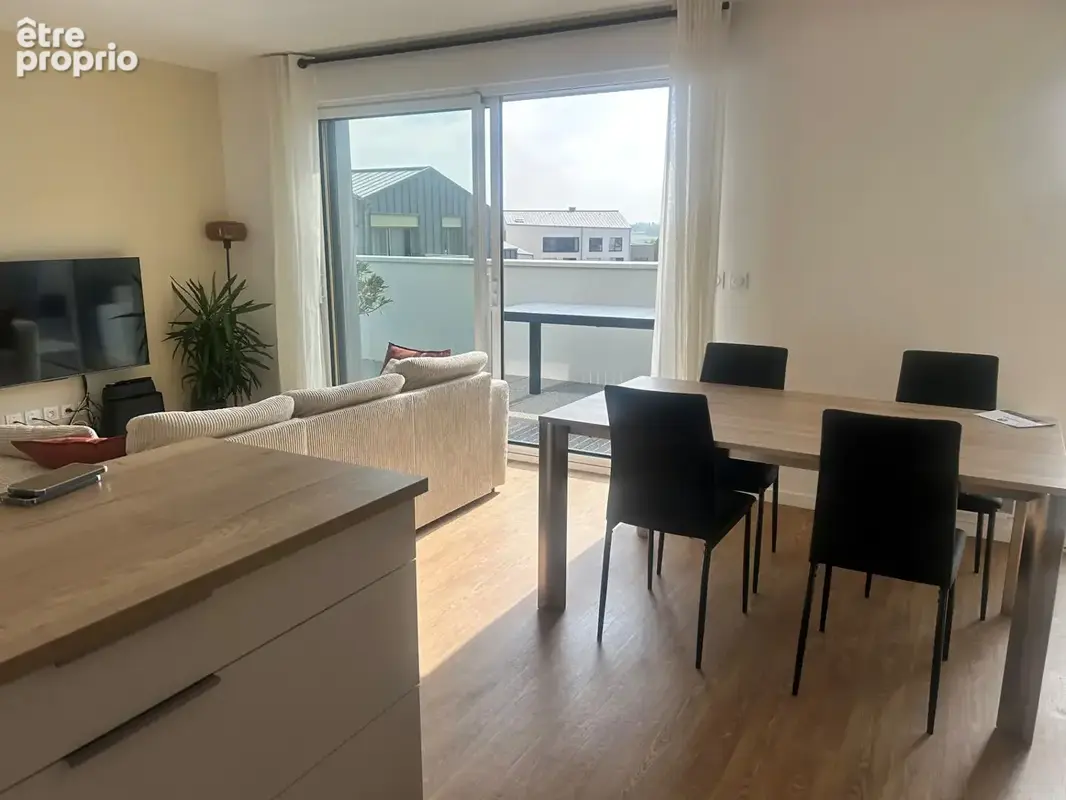 Photo Appartement à Saint-Malo au prix de 250 929€