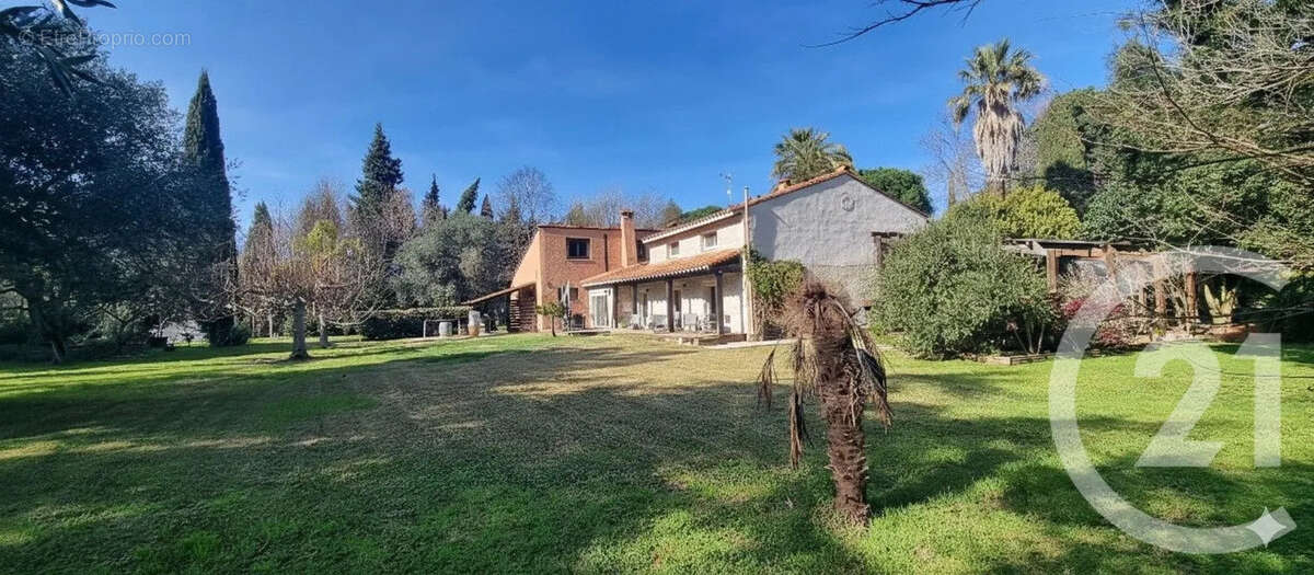 Maison à ARGELES-SUR-MER