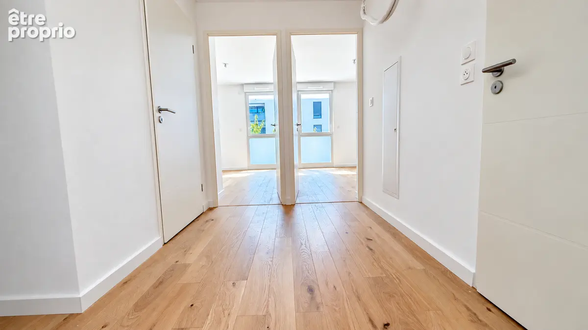 Duplex en dernier etage avec un rooftop - photo 12